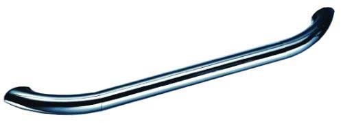 Inda Ego Towel Rail/Grab Bar 50 x 3h x 7cm - Chrome [A1390BCR]