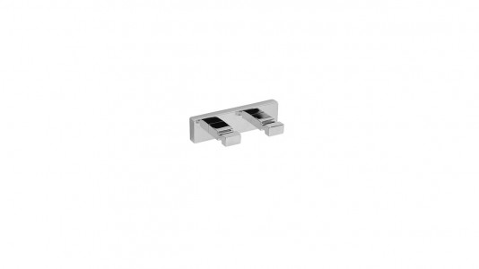 Inda Lea Robe Hook 11 x 3h x 5cm - Chrome [A1820BCR]