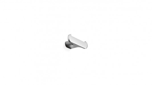 Inda Mito Robe Hook 9 x 3h x 4cm - Chrome [A2020BCR]