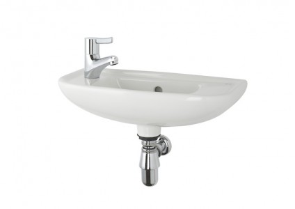 ROCA Access Washbasin (Left) A327232000