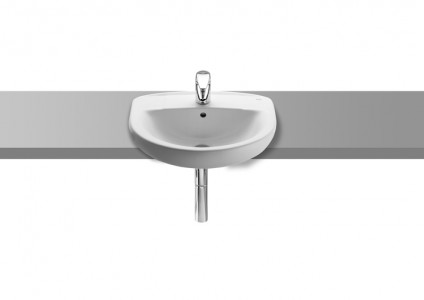 ROCA Laura Semi-Recessed Basin A32739E000