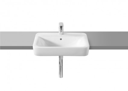 ROCA Senso Square Semi-Recessed Basin A32751S000