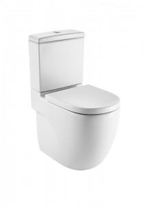 ROCA Meridian-N (Closed Rim) WC A34224C00U - (WC pan only)