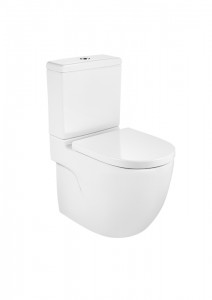 ROCA Meridian-N (Rimless) WC  A34224L000 - (WC pan only)