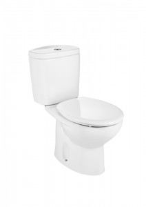 ROCA Laura (Horizontal Outlet) WC A34239S000 - (WC pan only)