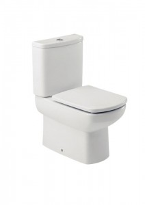 ROCA Senso (Square) WC A342514000 - (WC pan only)