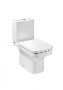 ROCA Dama-N (Horizontal Outlet)  A342787000 - (WC pan only)