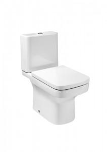 ROCA Dama-N (Horizontal Outlet) A342787000 - (WC pan only)