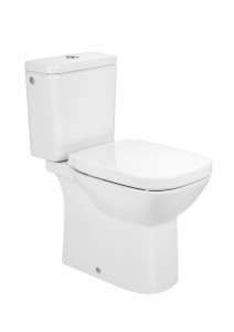 ROCA Debba WC A34299L000 - (WC pan only)