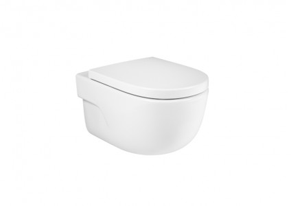 ROCA Meridian-N WC (Hidden Fixations) A34624L000 - (WC pan only)