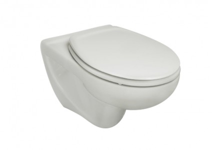 ROCA Laura (35cm) WC A34630300S - (WC pan only)