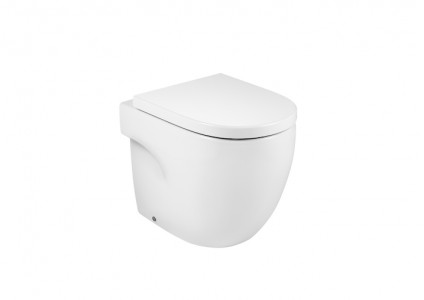 ROCA Meridian-N Comfort Height WC A34724C00U - (WC pan only)