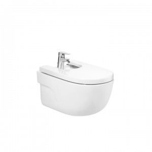 ROCA Meridian-N (Hidden Fixations) Bidet A357248000