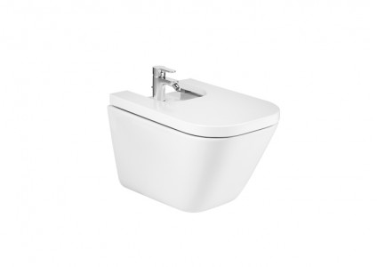 ROCA The Gap Wall-Hung Bidet (35cm) A357476000