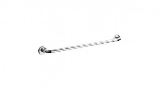 Inda Forum Towel Rail 50 x 6h x 8cm - Chrome [A3690BCR]