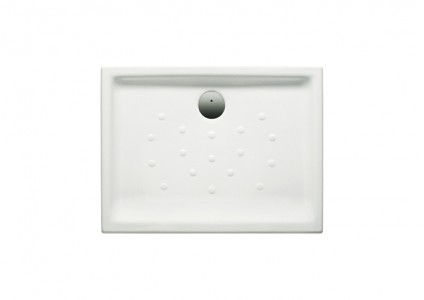 Roca Malta Rectangular Shower Tray 1200x750mm White [A373505000]