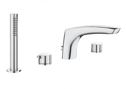 ROCA Insignia Bath-Shower Mixer A5A093AC00