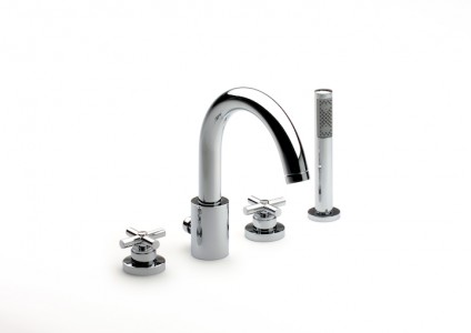 ROCA Loft Bath-Shower Mixer A5A0943C00