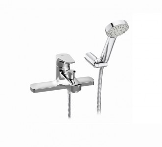 ROCA Atlas Deck Mounted Shower Mixer A5A1890C00