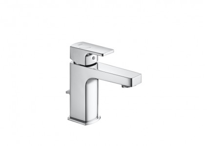 ROCA L90 Basin Mixer with Aerator & Pop-Up Waste A5A3A01C0R