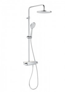 ROCA Deck Shower Column A5A9788C00