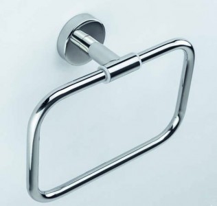 Inda Styl Towel Ring - 21 x 16h x 7cm [A60160AL]