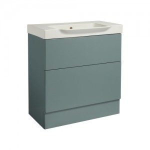 Roper Rhodes Academy 800 Freestanding Vanity Unit Gloss Agave [ACY8F.AGG] [BASIN NOT INCLUDED]