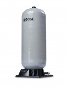 Salamander AccuBoost 120 Litre Unpumped Accumulator Tank [ACC-120-TNK]