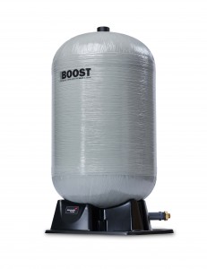 Salamander AccuBoost 180 Litre Unpumped Accumulator Tank [ACC-180-TNK]