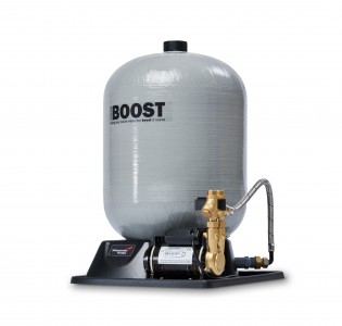 Salamander AccuBoost 60 Litre Pumped Accumulator Tank [ACC-060-SYS]