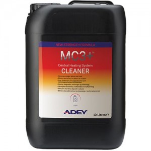 Adey MC3+ Cleaner - 10 Litres [CH1-03-01726]