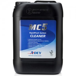 Adey MC5 RapidFlush System Cleaner - 10 Litre [CP1-03-01001]
