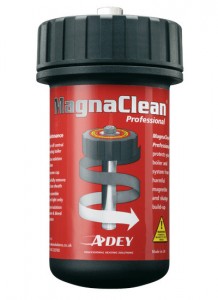 Adey MagnaClean Professional Heating System Filter - 22mm [MC22002]