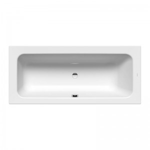 Kaldewei 261100010001 Ambiente Puro Set Wide Bath 1700 x 750mm Left [WASTE NOT INCLUDED]