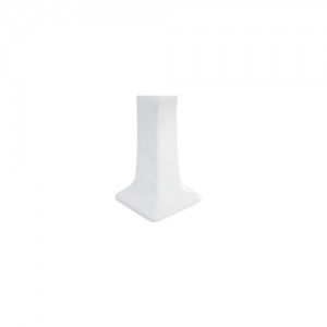 Burlington ARC1 Arcade Full Pedestal 712 x 320mm (Basin NOT Included)