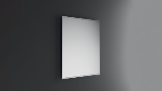 Inda Mirror Rectangular Bevelled Edge 70 x 90h x 3cm   [AS2050]
