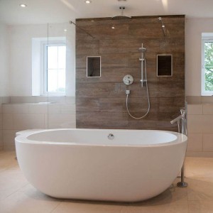 BC Designs BAS019 Ovali Freestanding Bath 1690 x 800mm