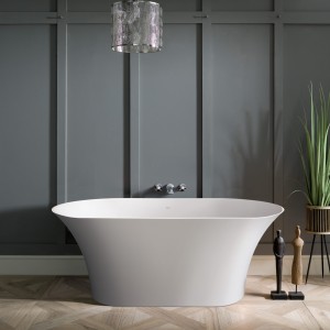 BC Designs Verdicio Bath 1680 x 700mm (Waste NOT Included) Powder Blue [BAB055B]