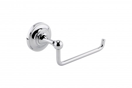 BC Designs Victrion Toilet Roll Holder 172 x 93mm Chrome [ CMA040]