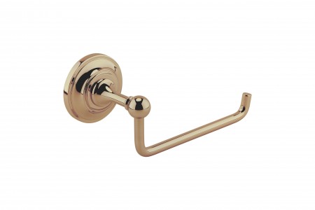 BC Designs Victrion Toilet Roll Holder 172 x 93mm Brushed Copper [CMA040BCO]