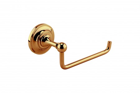 BC Designs Victrion Toilet Roll Holder 172 x 93mm Copper [CMA040CO]
