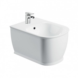 IMEX - Liberty Wall Hung Bidet BH10150