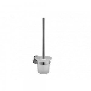 Flova Coco Toilet Brush & Holder Brushed Nickel [BN-CO8906-21]