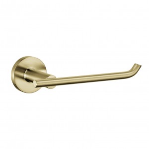 Flova Coco Toilet Roll Holder Brushed Brass [BRB-CO8907-1]