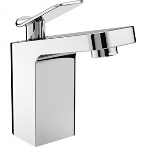Bristan ALP1HBFC Alp 1-Hole Bath Filler Chrome