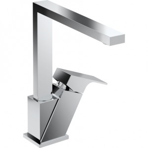 Bristan AMREFSNKC Amaretto Easyfit Kitchen Sink Mixer Chrome