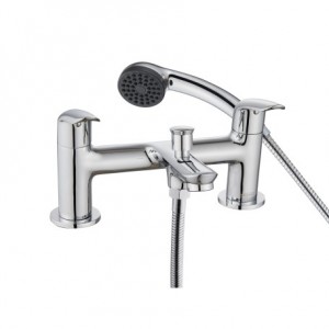 Bristan ASTBSMC Aster Bath Shower Mixer Chrome