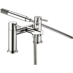 Bristan BTZBSMC Blitz Bath Shower Mixer Chrome