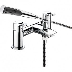 Bristan CAPBSMC Capri Bath Shower Mixer Chrome