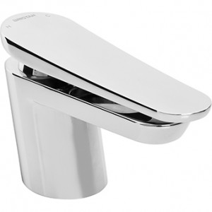 Bristan CLR1HBFC Claret 1-Hole Bath Filler Chrome